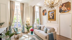Merveil - Luxury Suite - Louvre - Aboukir V